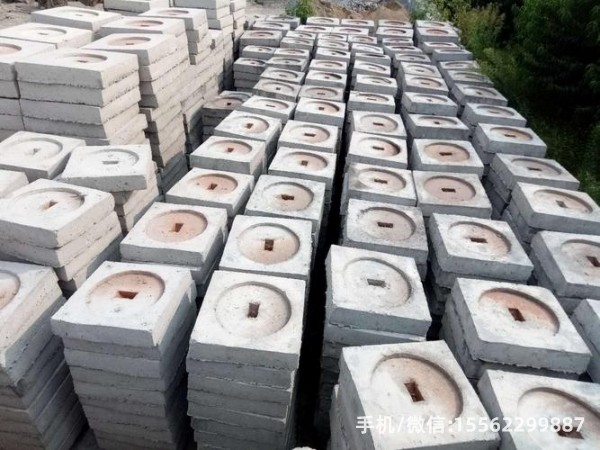 和硕1200×1200混凝土电杆底盘